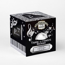Tisane du pianiste bio