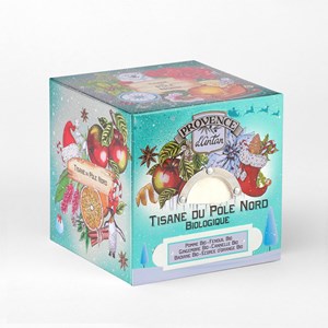 Tisane du pôle nord bio