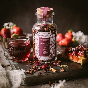 N°1 irrésistible - infusion bio
