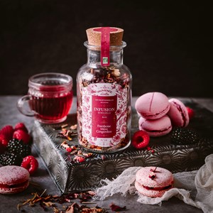 N°4 sensuelle - infusion bio