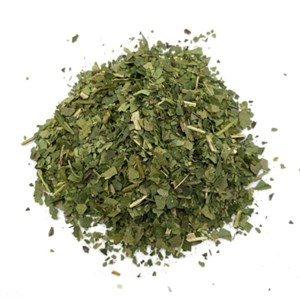 Maté menthe bio - eco recharge 500g