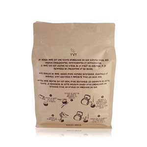 Maté menthe bio - eco recharge 500g