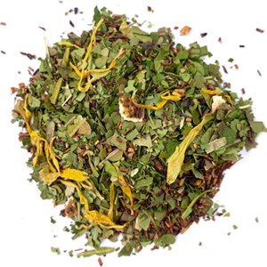 Maté citron bio - 15 sachets naturels