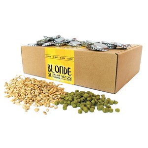 Recharge pour kit de brassage - blonde