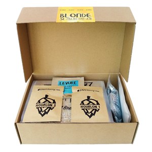 Recharge pour kit de brassage - blonde