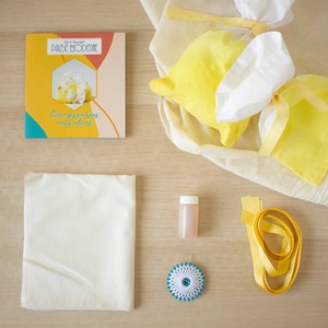 Kit diy– créer ses pochons en teinture