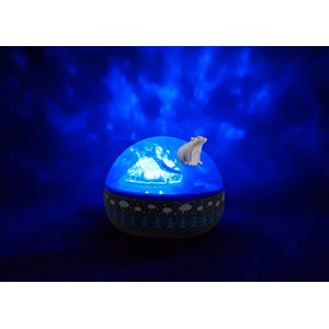 Projecteur musical d'aurores boréales o