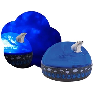 Projecteur musical d'aurores boréales o