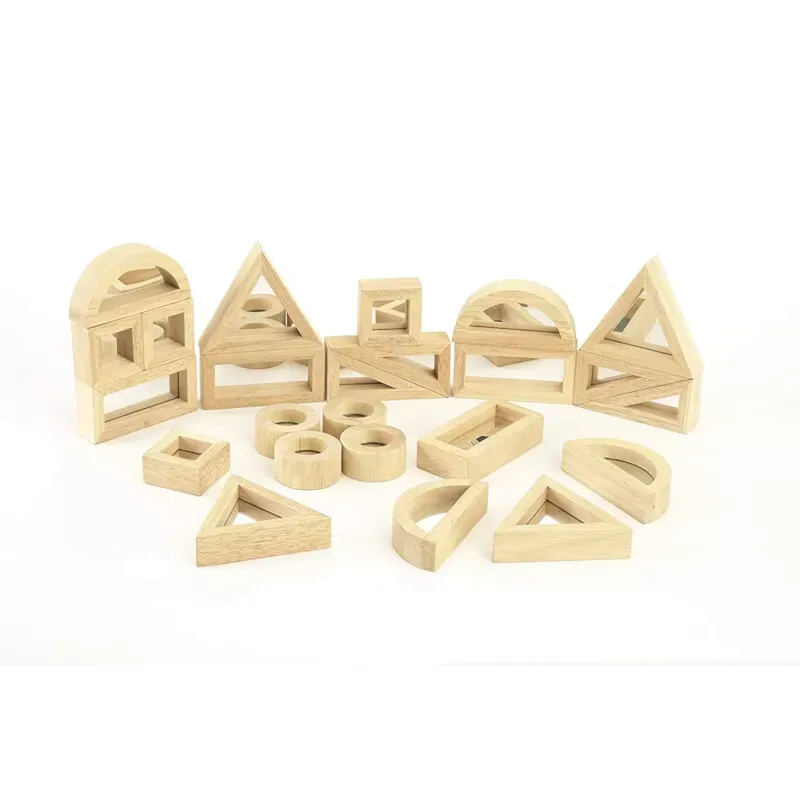 Set de 24 blocs miroirs (Tickit) - Image 1