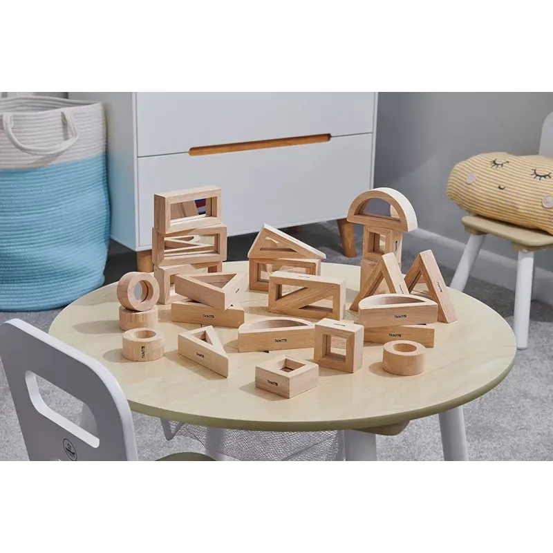 Set de 24 blocs miroirs (Tickit) - Image 2
