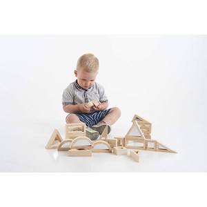 Set de 24 blocs miroirs