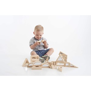 Set de 24 blocs miroirs