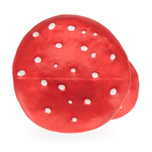 Mini anneau de dentition spotty le champ