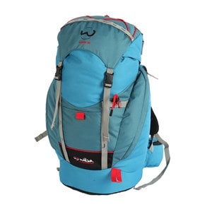 Sac à dos aspen 50 litres bleu