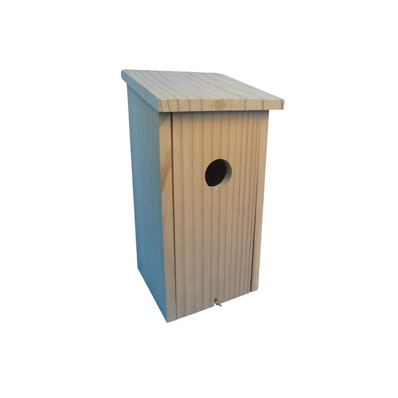 Nichoir pin pour petites mésanges 28 mm