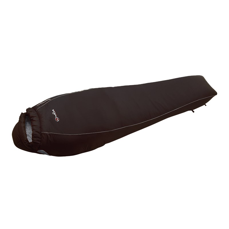 Wilsa - Sac de couchage exp‚dition noir -8ø
