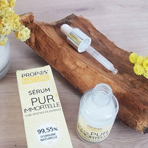 Sérum pur'immortelle