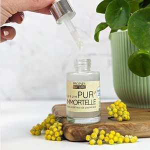 Sérum pur'immortelle