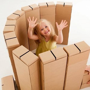 Gi gi 200 blocs de construction xl - car