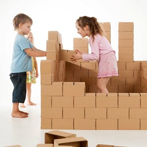 Gi gi 200 blocs de construction xl - car