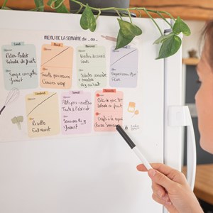 Organisateur repas