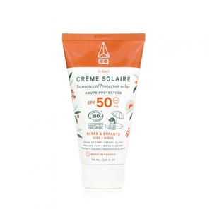 Crème solaire famille spf50 - 150ml 150