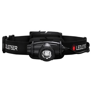 Lampe frontale led h5 core