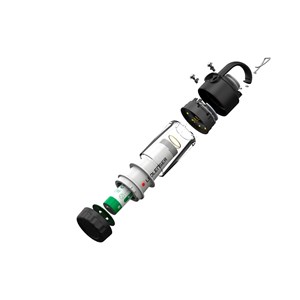 Lanterne led ml4 rechargeable warm light