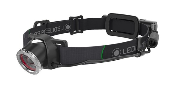 Lampe frontale led mh10 rechargeable