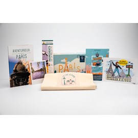 Aventurieux box paris