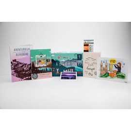 Aventurieux box auvergne