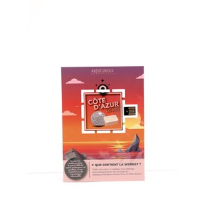 Aventurieux box côte d'azur