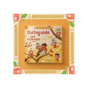 Kit oiseaux - fabrique ton nichoir à ois