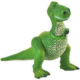 Figurine rex