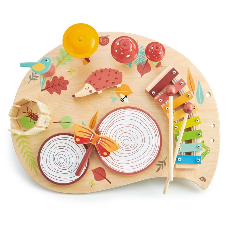 Tender Leaf Toys - Table musicale