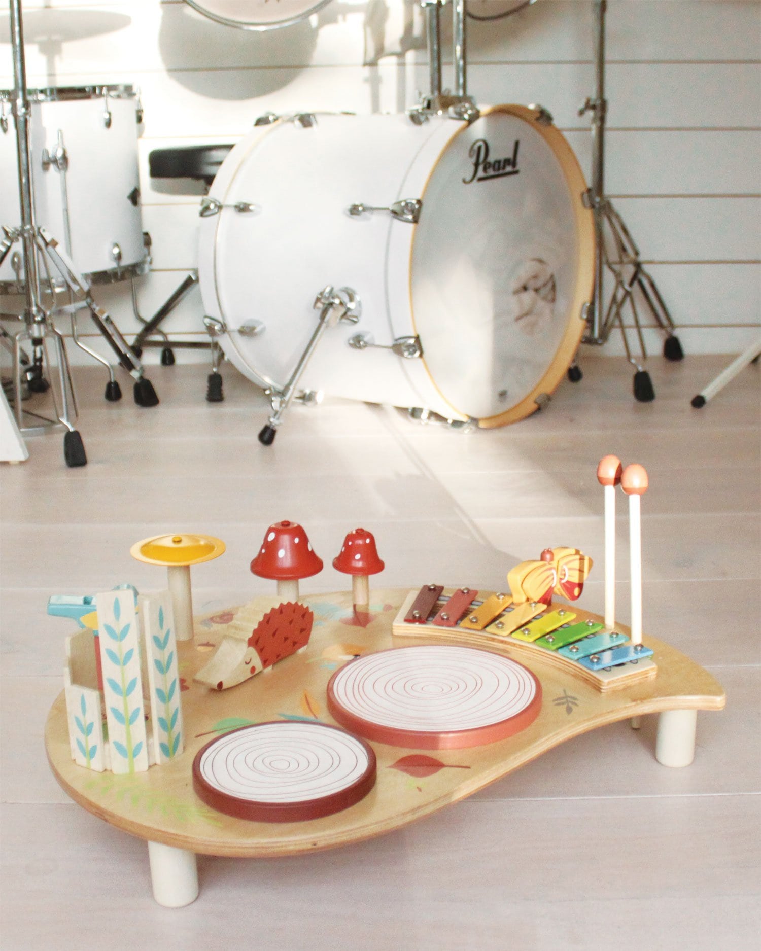 Table Musical Enfant - Musicali - Location vente d'instruments de musique