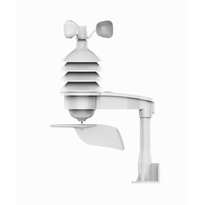 Station météo pro écran tactile sm57pro