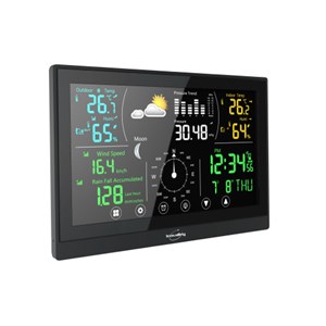 Station météo pro écran tactile sm57pro
