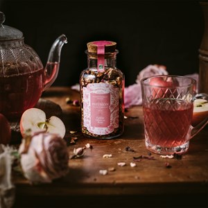 N°8 jour d'amour - infusion bio
