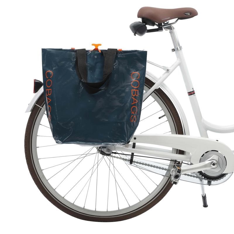 Cobags - Cobag 2.0 sacoche porte bagages Vélo