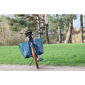 Cobag 2.0 sacoche porte bagages Vélo