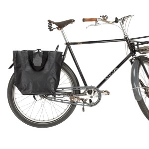 Sacoche porte bagages en pp recyclé