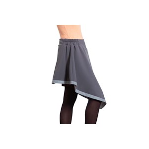 Holly gris sur-jupe hiver - xl-xxlholly