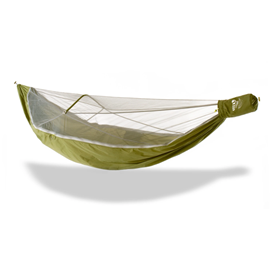 Hamac haut de gamme avec moustiquaire