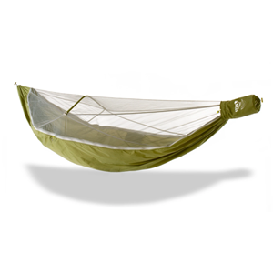 Hamac haut de gamme avec moustiquaire