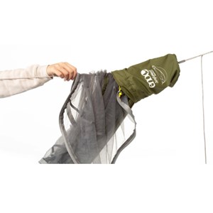 Hamac haut de gamme avec moustiquaire