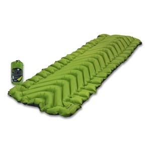 Static v matelas gonflable en v breveté