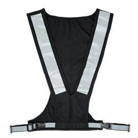 Harnais de signalisation réfléchissant