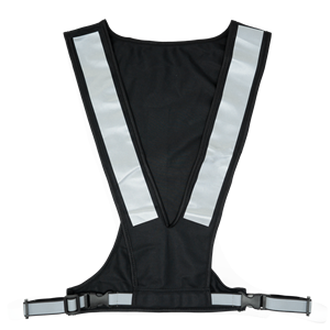 Harnais de signalisation réfléchissant