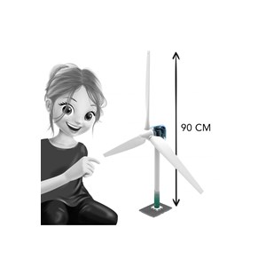 Eolienne 90 cm